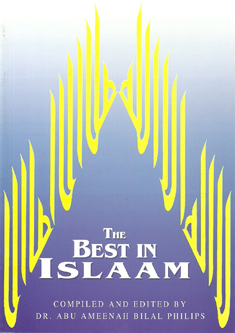 The Best in Islam